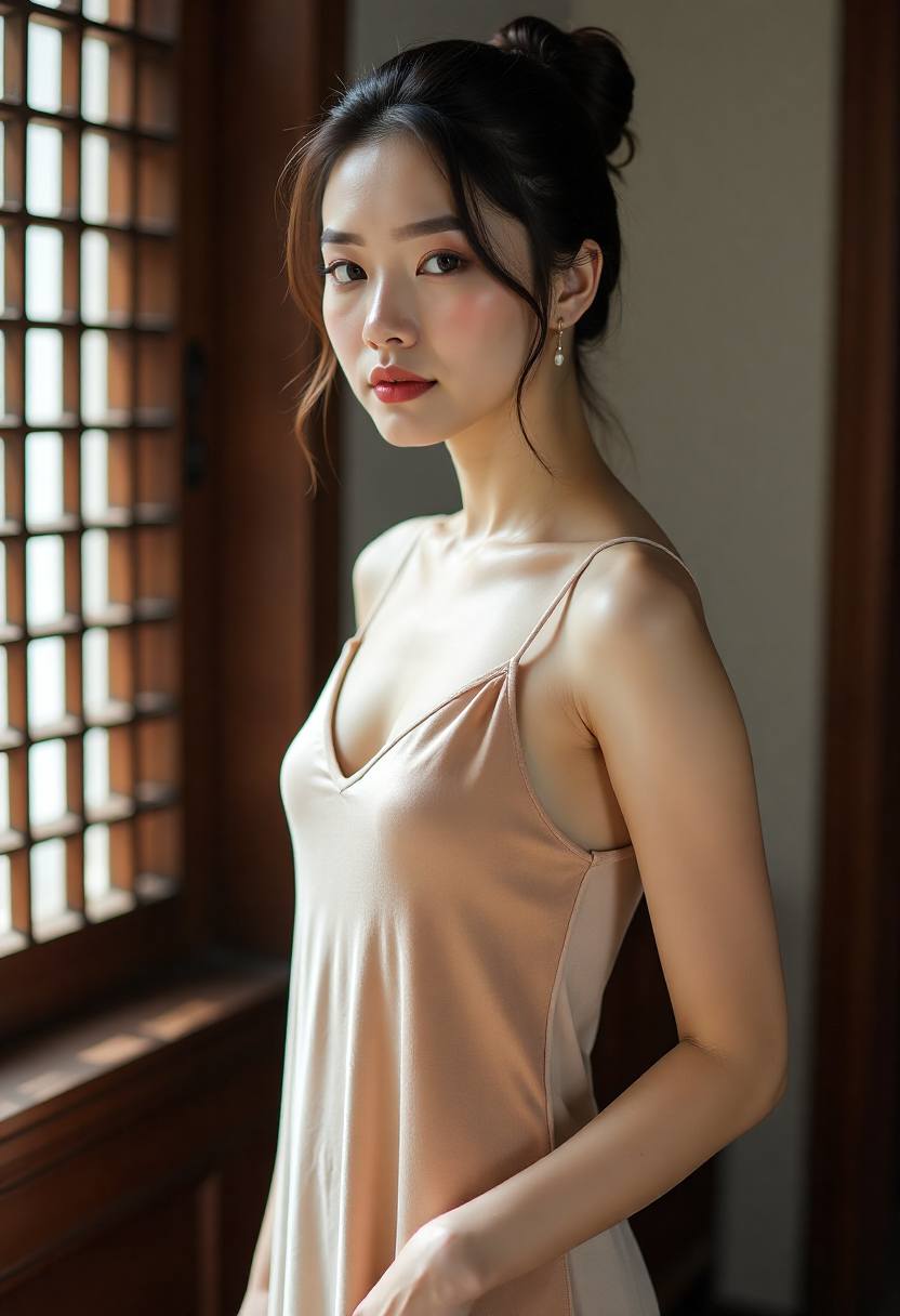 隔墙有声海报